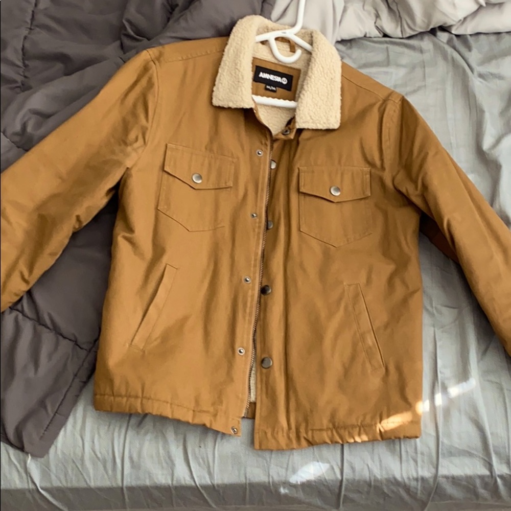 Amnesia Jacket